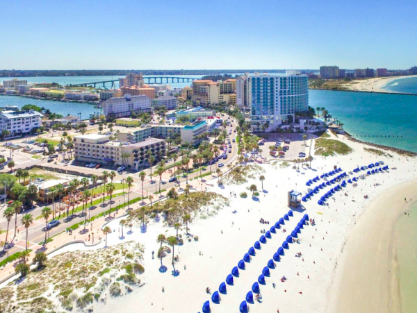 Three Bedroom Condo 1 Block from the Beach