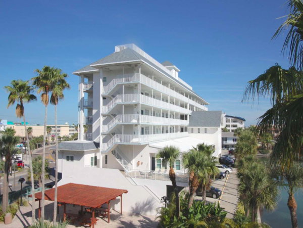 Three Bedroom Condo 1 Block from the Beach