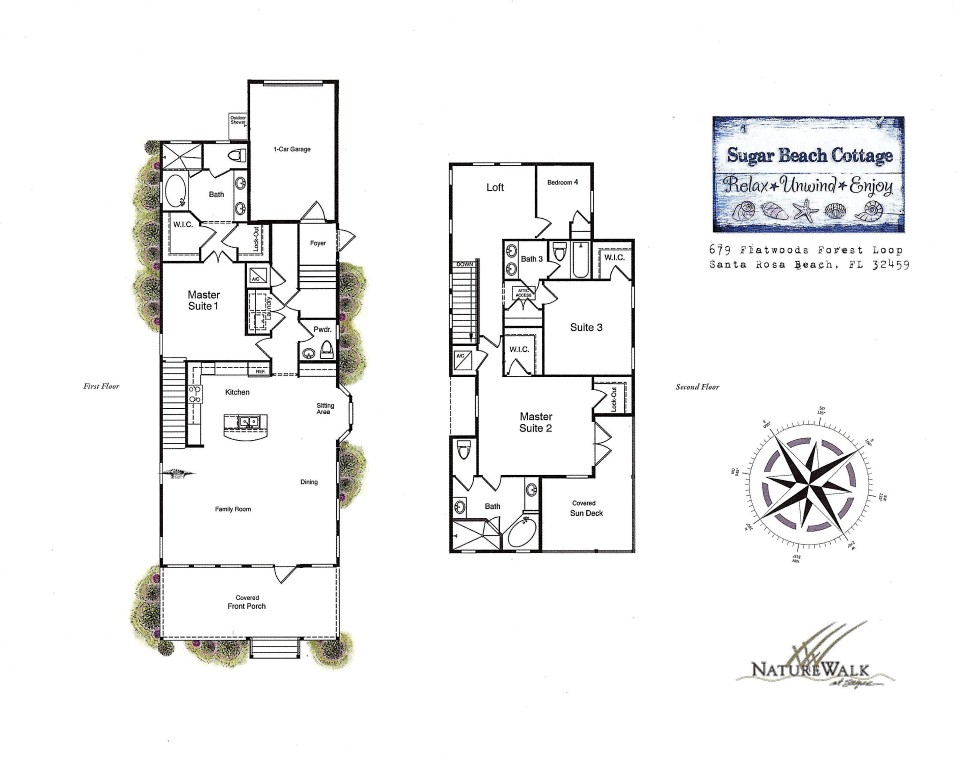 Beaches Of South Walton Home 931362