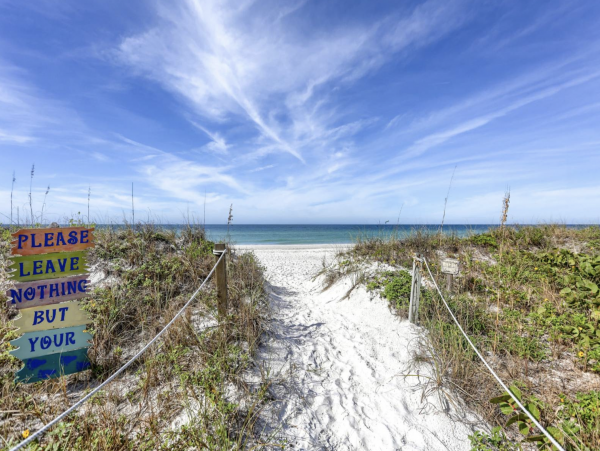 Indian shores Vacation Condo Sleeps 6 Guests
