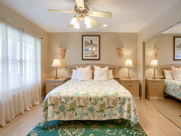 Indian shores Vacation Condo Sleeps 6 Guests