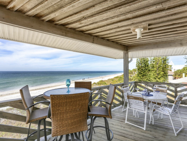 Indian shores Vacation Condo Sleeps 6 Guests