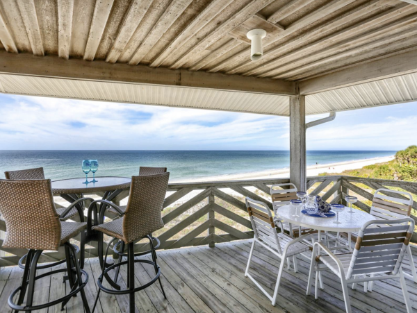 Indian shores Vacation Condo Sleeps 6 Guests