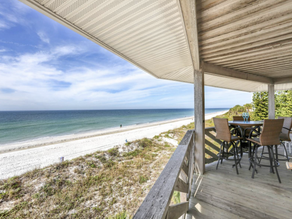 Indian shores Vacation Condo Sleeps 6 Guests
