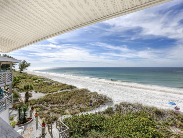 Indian shores Vacation Condo Sleeps 6 Guests