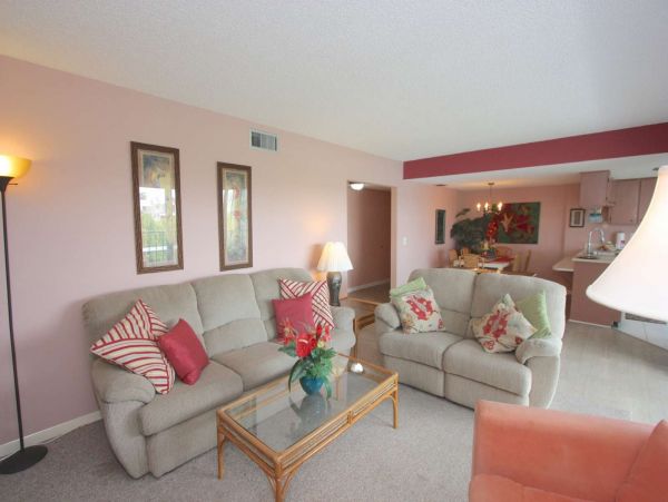 Indian Shore Condo with 2 Bedrooms