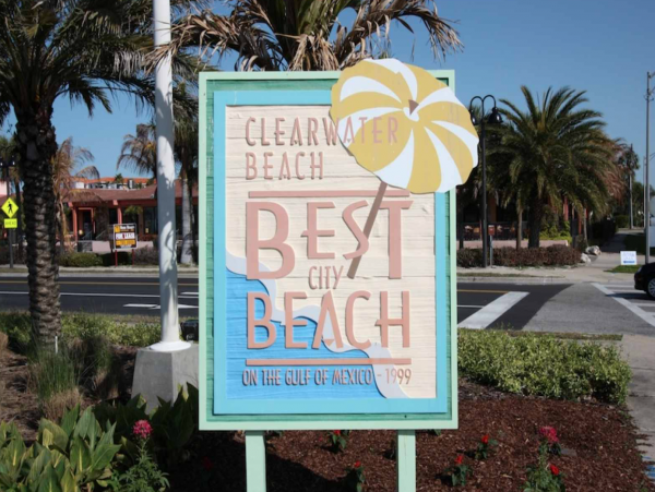 Bayside Clearwater Beach Vacation Rental