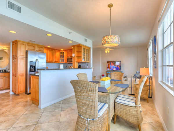 Bayside Clearwater Beach Vacation Rental