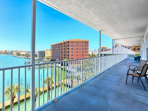 Bayside Clearwater Beach Vacation Rental