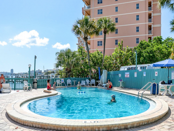 Bayside Clearwater Beach Vacation Rental