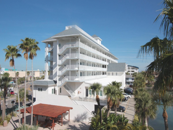 Bayside Clearwater Beach Vacation Rental