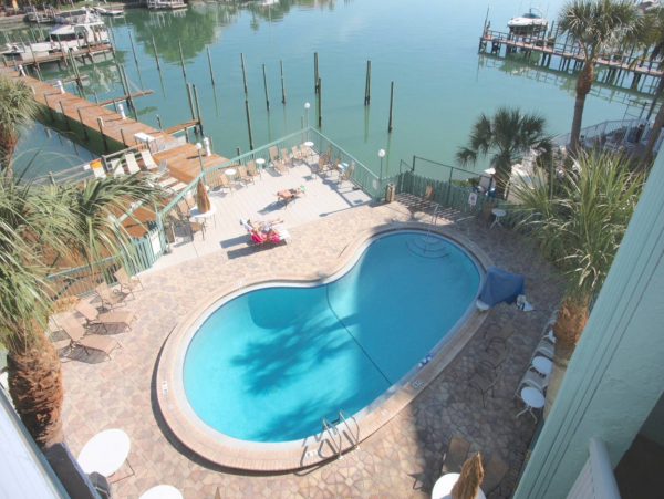 Bayside Clearwater Beach Vacation Rental