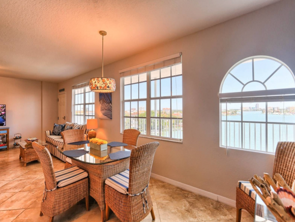 Bayside Clearwater Beach Vacation Rental