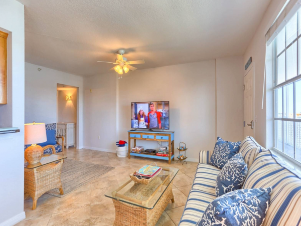 Bayside Clearwater Beach Vacation Rental