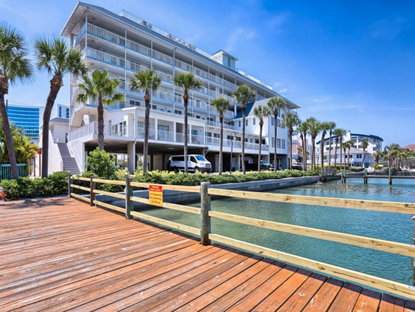 Bayside Clearwater Beach Vacation Rental