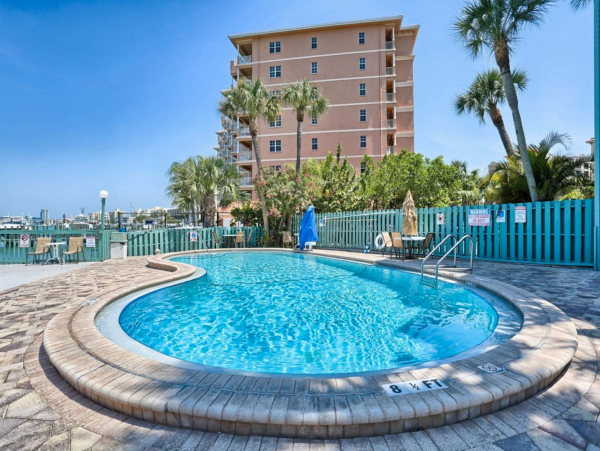 Bayside Clearwater Beach Vacation Rental