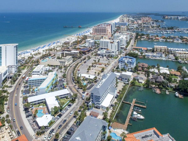 Bayside Clearwater Beach Vacation Rental