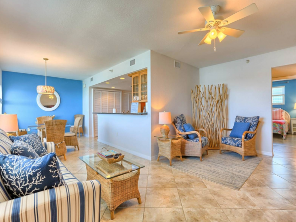 Bayside Clearwater Beach Vacation Rental