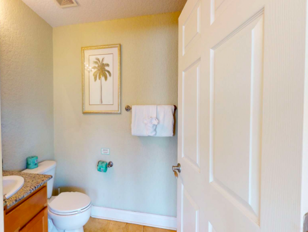 Two Bedroom Condo with shared pool & beach views