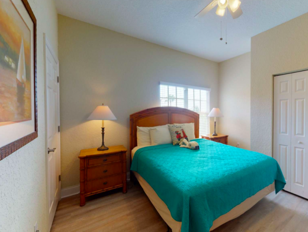 Two Bedroom Condo with shared pool & beach views