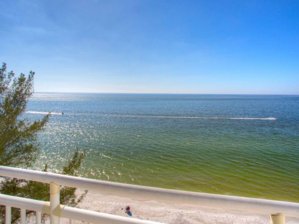 Treasure Island Vacation Condo Two Bedroom On Beach