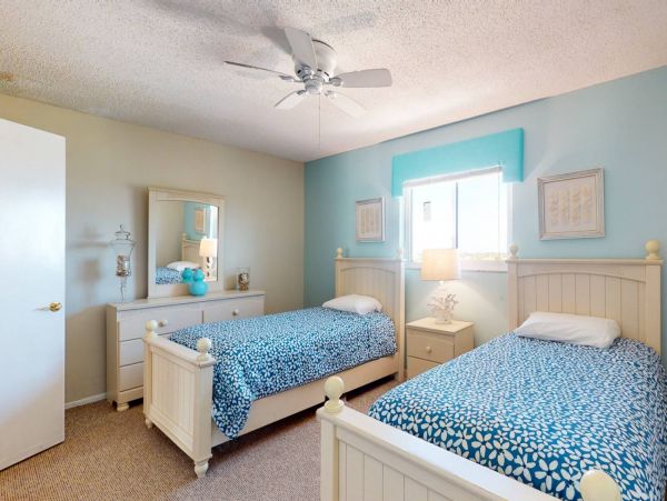 Treasure Island Vacation Condo Two Bedroom On Beach