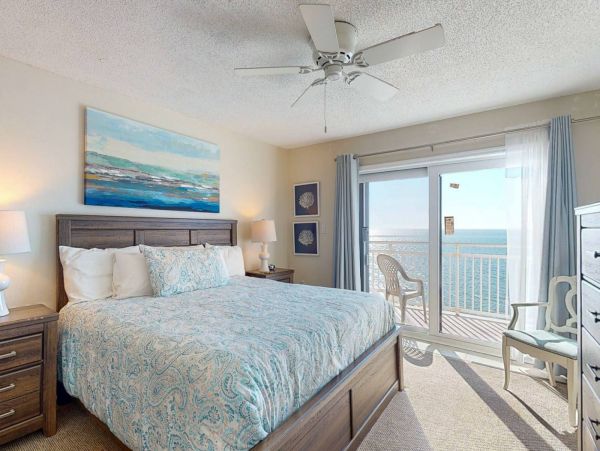 Treasure Island Vacation Condo Two Bedroom On Beach