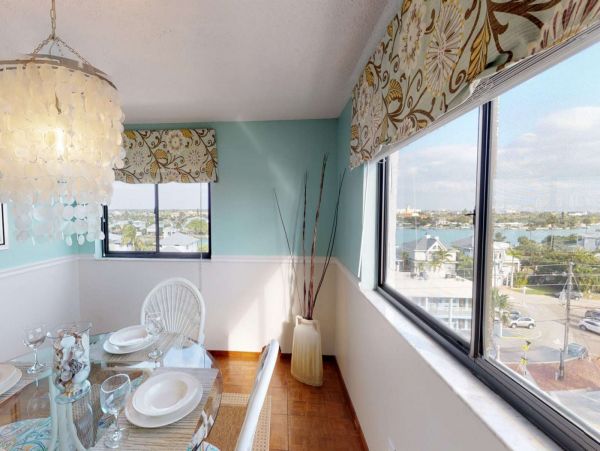 Treasure Island Vacation Condo Two Bedroom On Beach