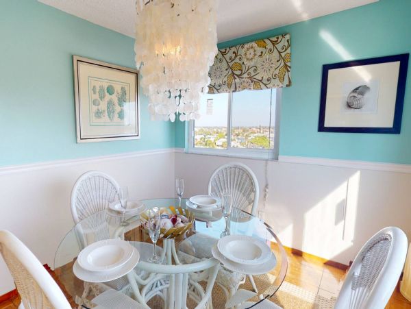 Treasure Island Vacation Condo Two Bedroom On Beach