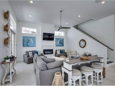 Santa Rosa Beach Luxury Rental Home - additional view, photo 3