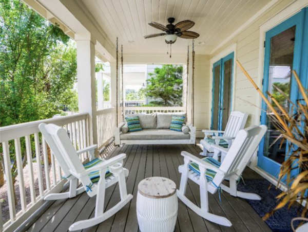 O.5 Miles To Beach Access Golf Cart Provided Vacation Home in Inlet Beach
