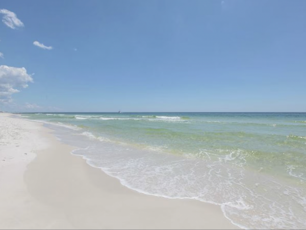O.5 Miles To Beach Access Golf Cart Provided Vacation Home in Inlet Beach