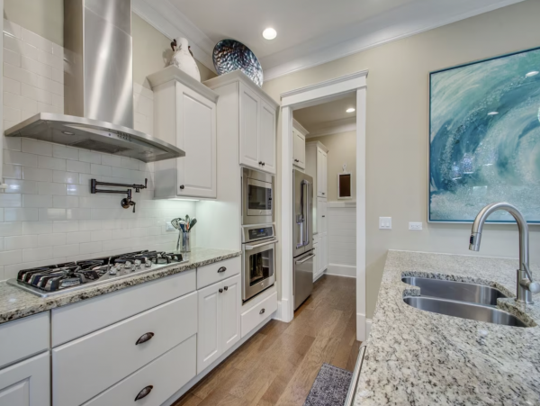 O.5 Miles To Beach Access Golf Cart Provided Vacation Home in Inlet Beach