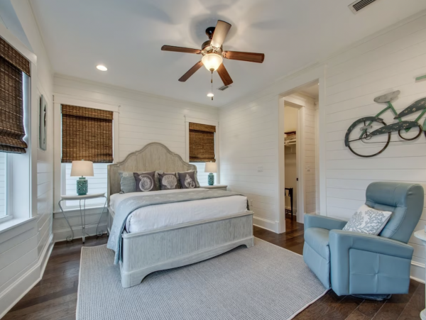 O.5 Miles To Beach Access Golf Cart Provided Vacation Home in Inlet Beach