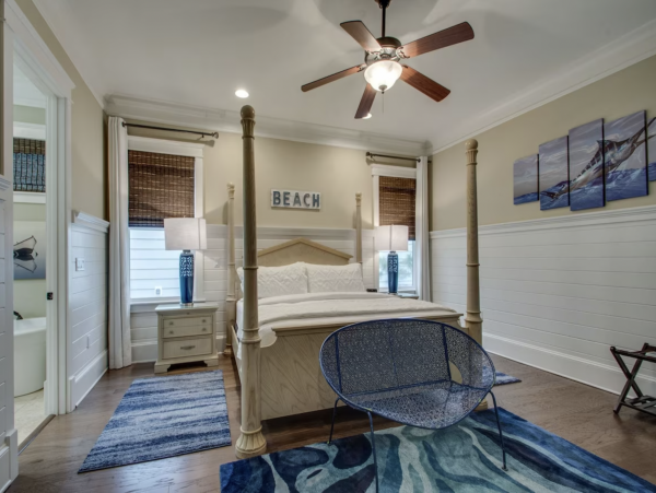 O.5 Miles To Beach Access Golf Cart Provided Vacation Home in Inlet Beach