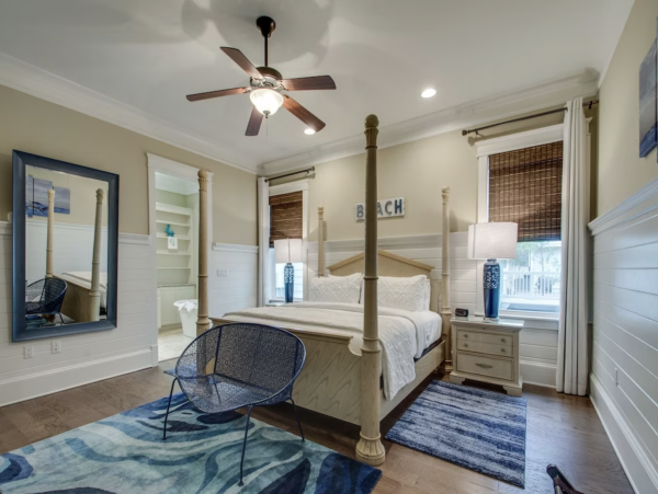 O.5 Miles To Beach Access Golf Cart Provided Vacation Home in Inlet Beach