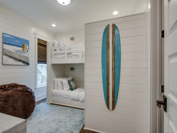 O.5 Miles To Beach Access Golf Cart Provided Vacation Home in Inlet Beach