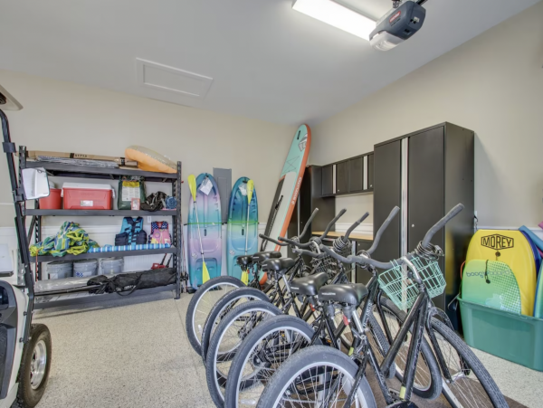 O.5 Miles To Beach Access Golf Cart Provided Vacation Home in Inlet Beach