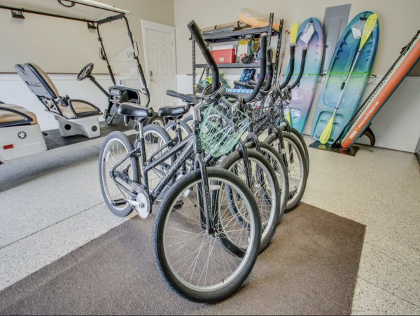 O.5 Miles To Beach Access Golf Cart Provided Vacation Home in Inlet Beach