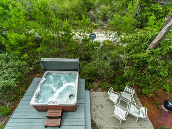 Santa Rosa Beach 5 Bedroom Home with Balconies & Pools