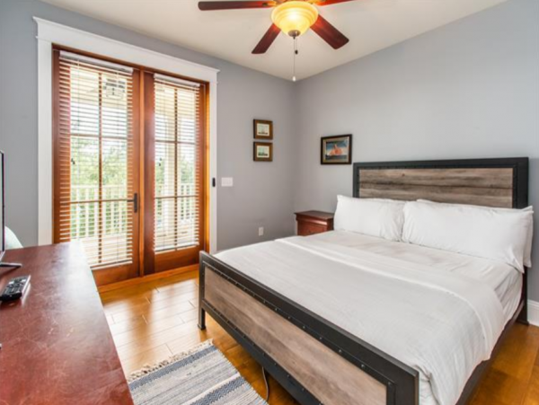 Santa Rosa Beach 5 Bedroom Home with Balconies & Pools