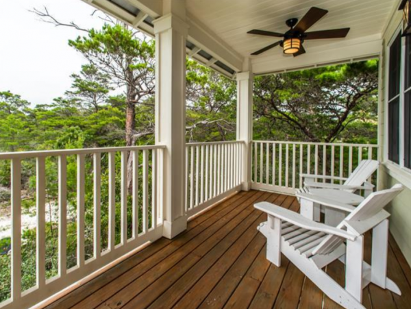 Santa Rosa Beach 5 Bedroom Home with Balconies & Pools