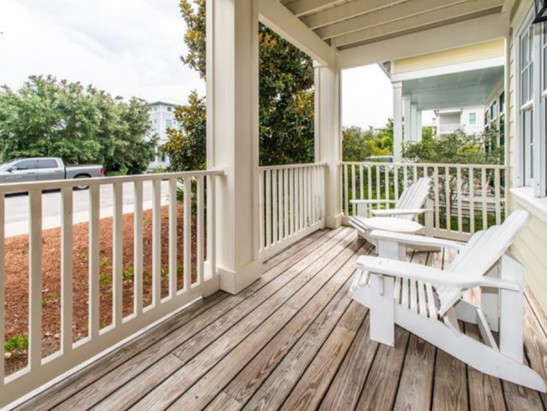 Santa Rosa Beach 5 Bedroom Home with Balconies & Pools
