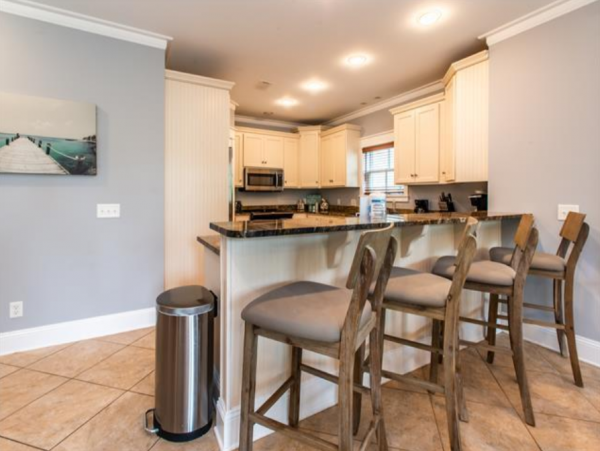 Santa Rosa Beach 5 Bedroom Home with Balconies & Pools