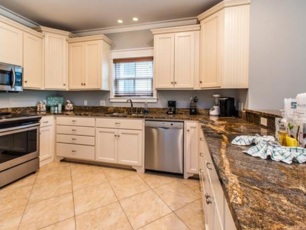 Santa Rosa Beach 5 Bedroom Home with Balconies & Pools