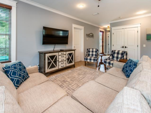 Santa Rosa Beach 5 Bedroom Home with Balconies & Pools