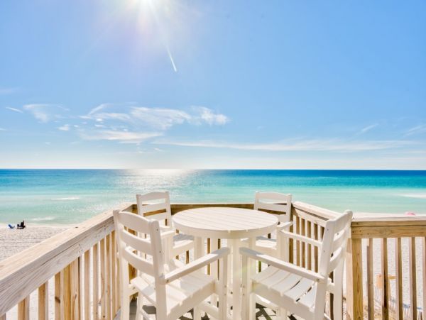 Great On Beach Vacation Home Miramar Beach Sleeps 13 Guests