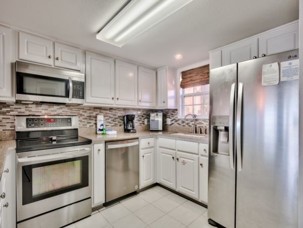 Great On Beach Vacation Home Miramar Beach Sleeps 13 Guests