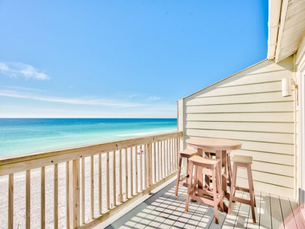 Great On Beach Vacation Home Miramar Beach Sleeps 13 Guests