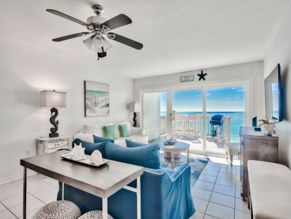 Great On Beach Vacation Home Miramar Beach Sleeps 13 Guests